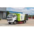 Dongfeng 5 CBM Small Road Cleaner Truck